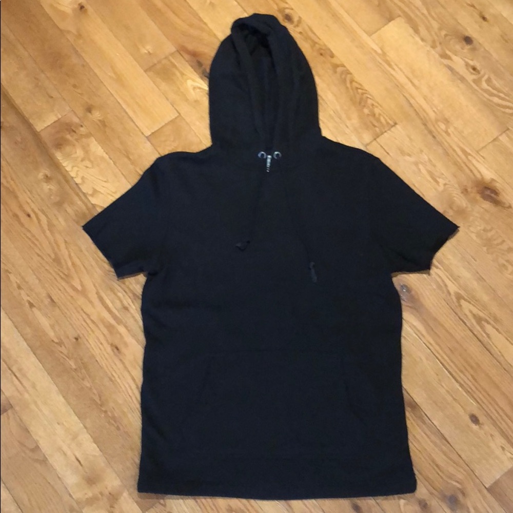 T-Shirt Hoodie